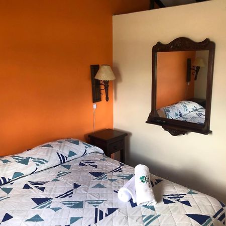 Hotel Cabanas San Cayetano Paipa Exteriér fotografie