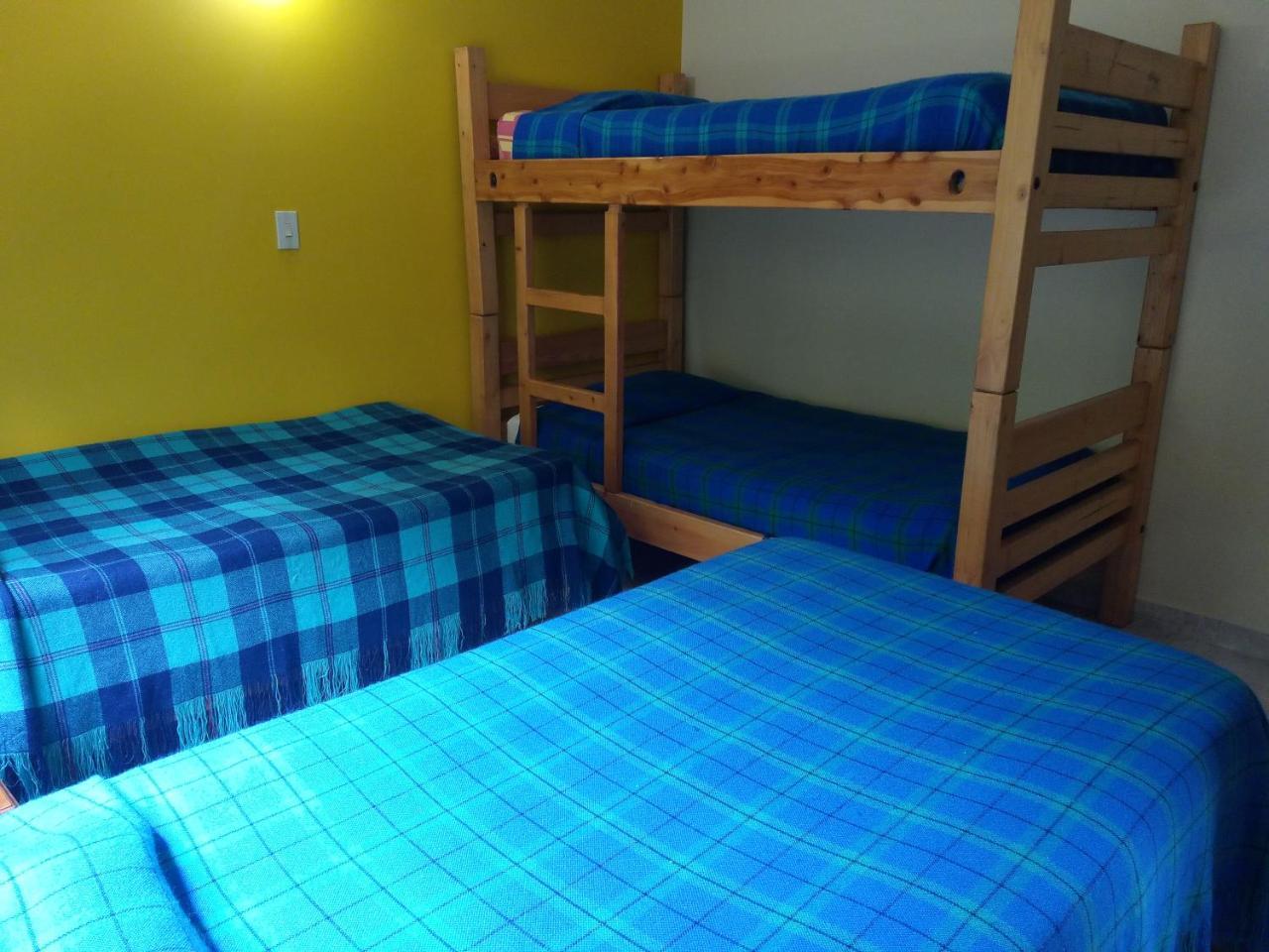 Hotel Cabanas San Cayetano Paipa Exteriér fotografie